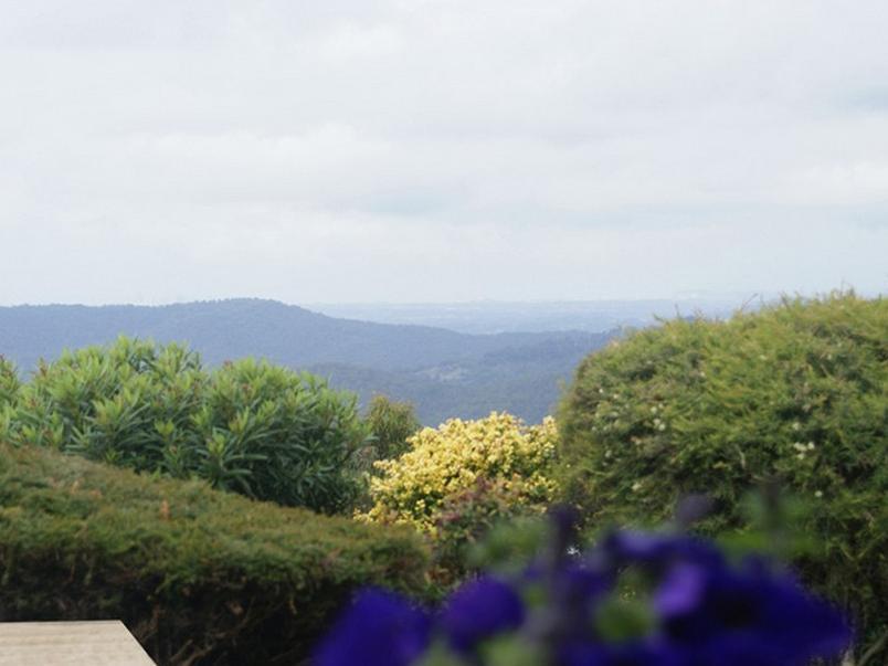 Hillside Country Retreat Bed and Breakfast Gold Coast Eksteriør billede